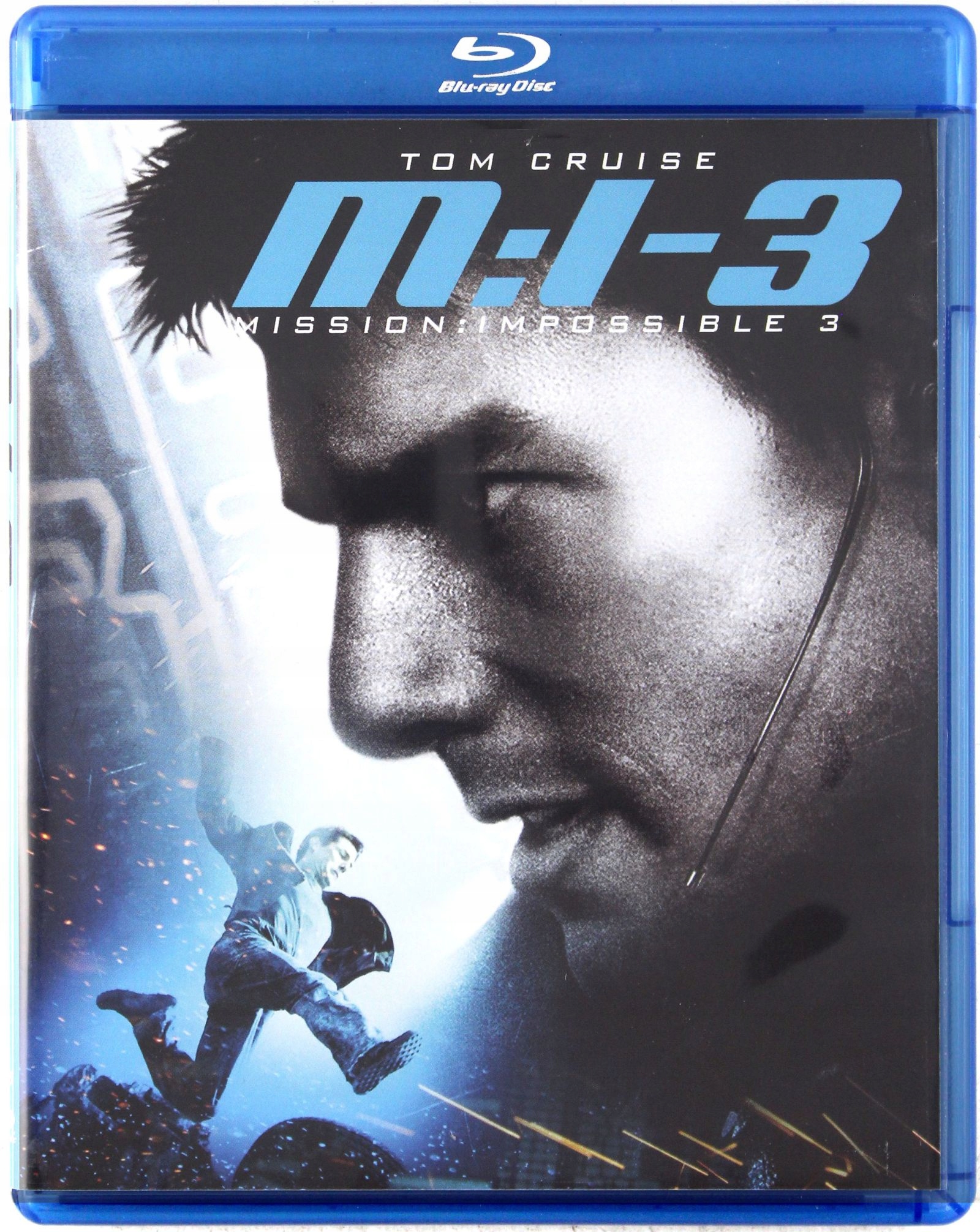 Mission Impossible 3 (blu-ray) Napisy Pl