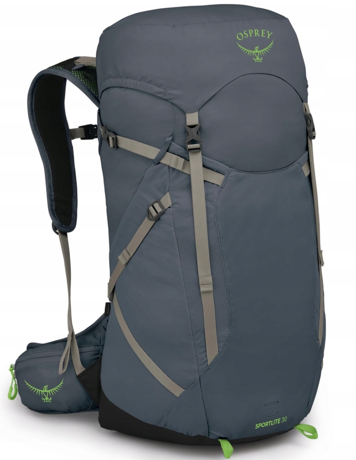 Plecak turystyczny Osprey Sportlite 30 10006671 30 L szary S/m