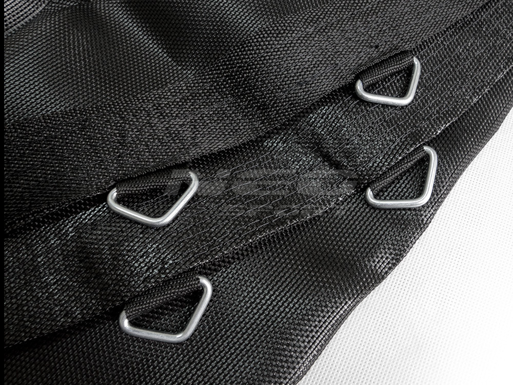 MATA DO TRAMPOLINY WYTRZYMAŁA BATUT 374 CM 12FT NA 64 SPREŻYNY NEOSPORT Wiek dziecka 3 m +