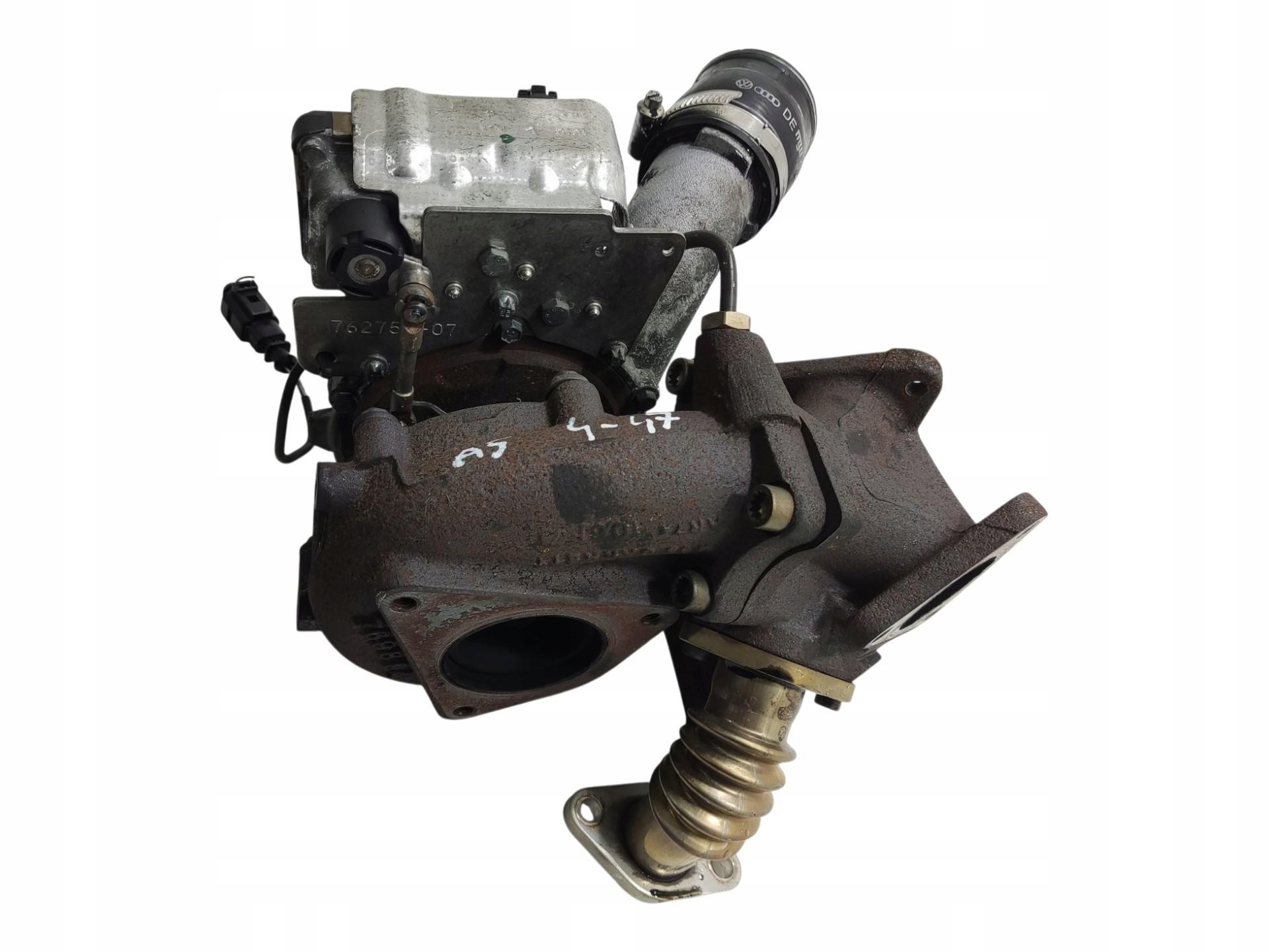 turbo TURBINA AUDI A5 e 8T 3.0 TDI 2007-2011 059145722L