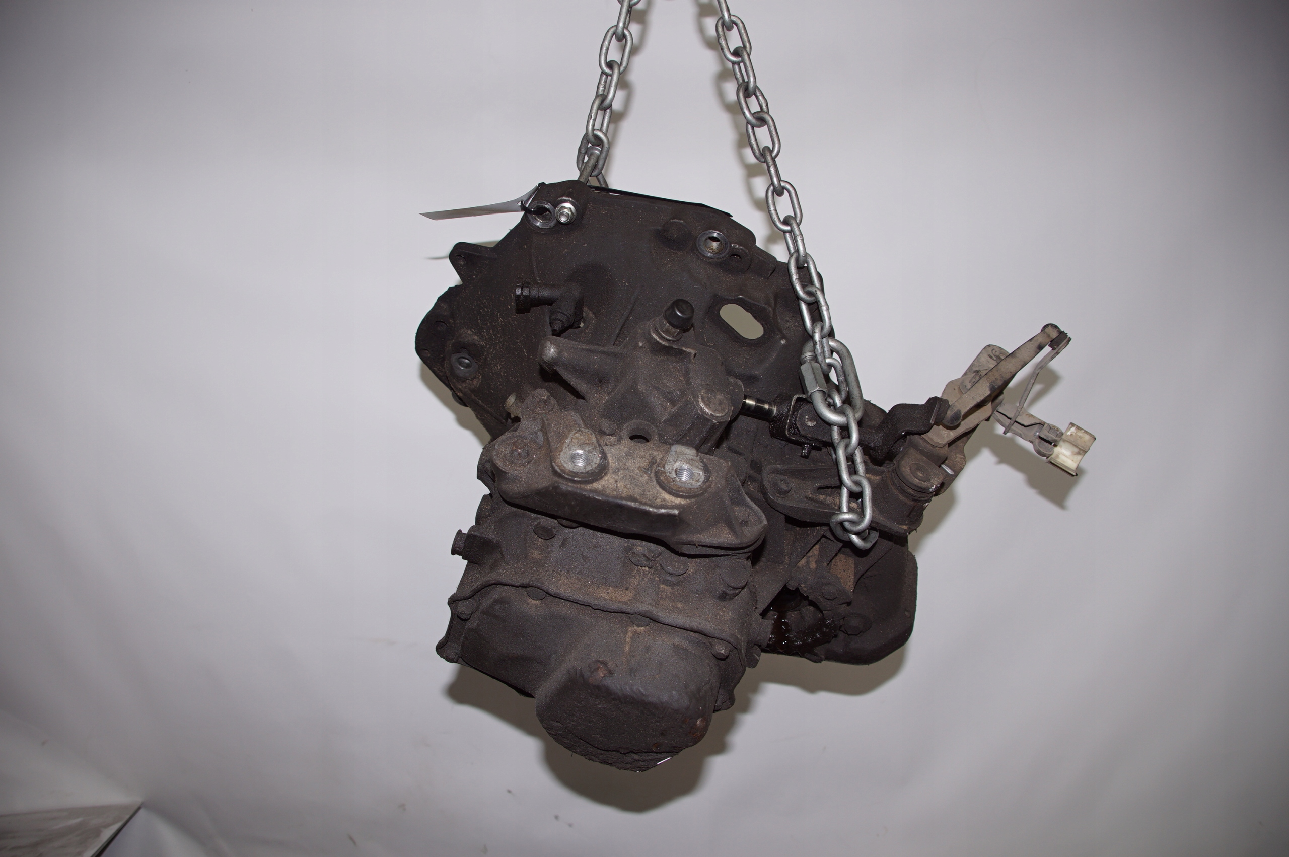 gearbox, 1.3 CDTI 69 KM OPEL CORSA C