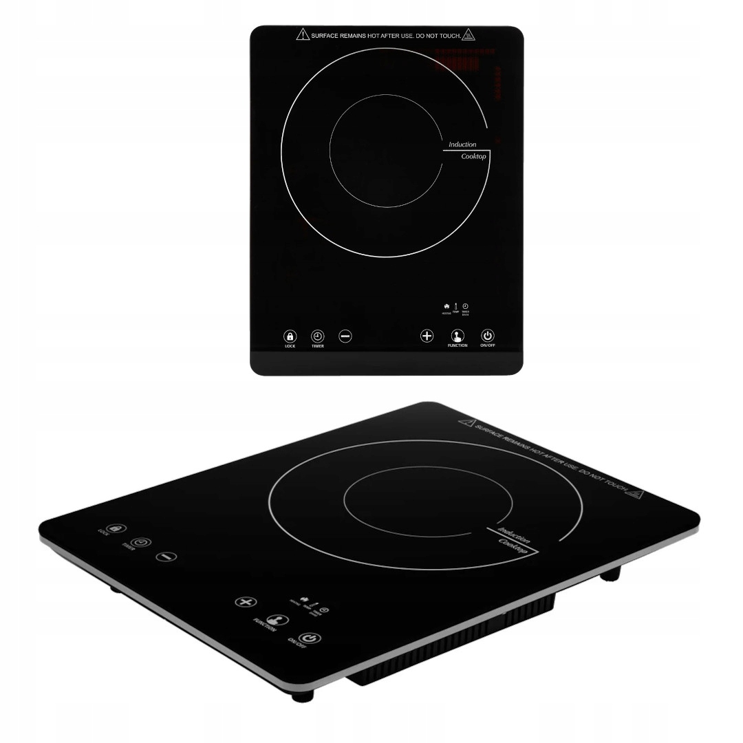 Płyta indukcyjna 2000W jeden palnik