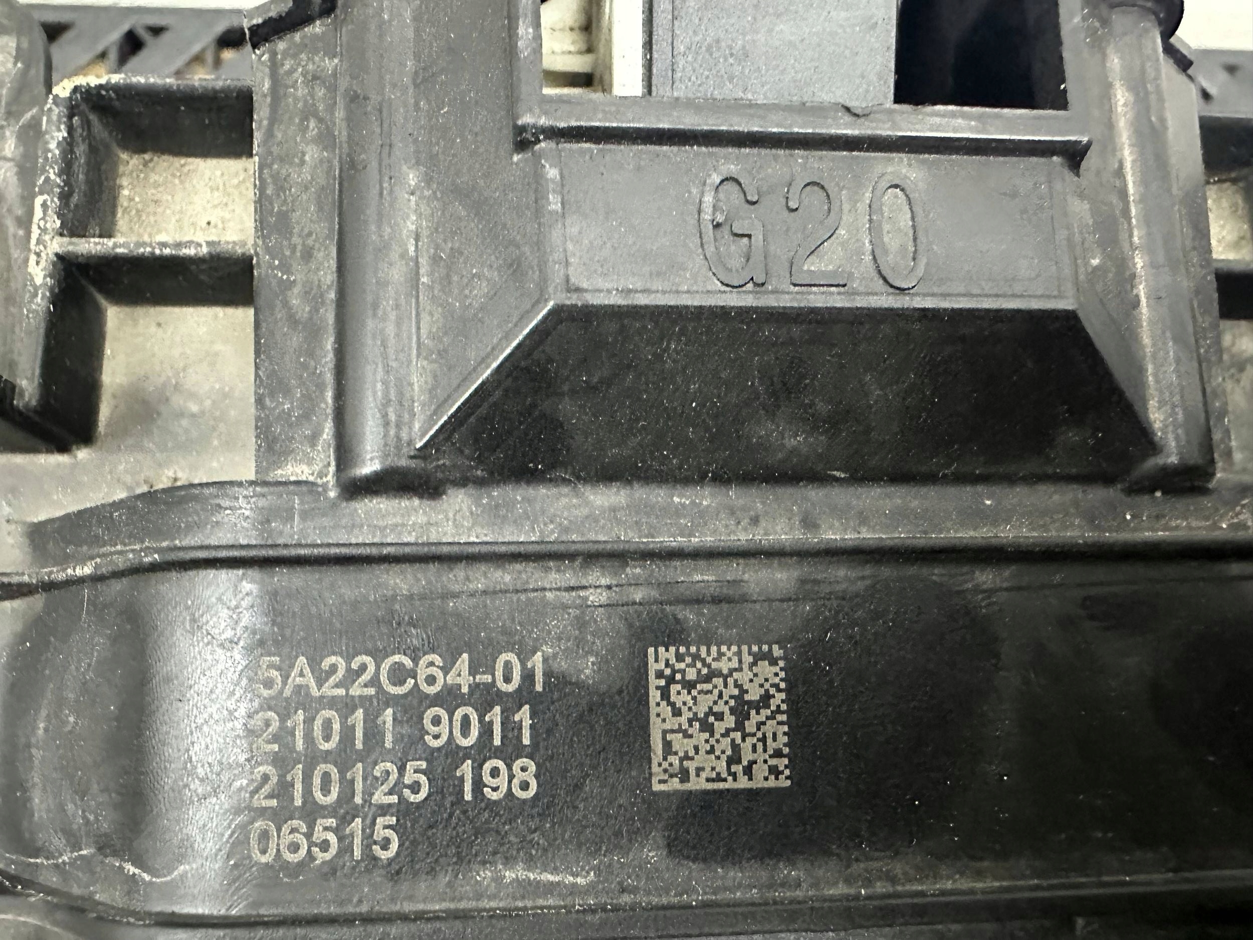 pipe dolotowa BMW 3 G20 G21 5A22C64