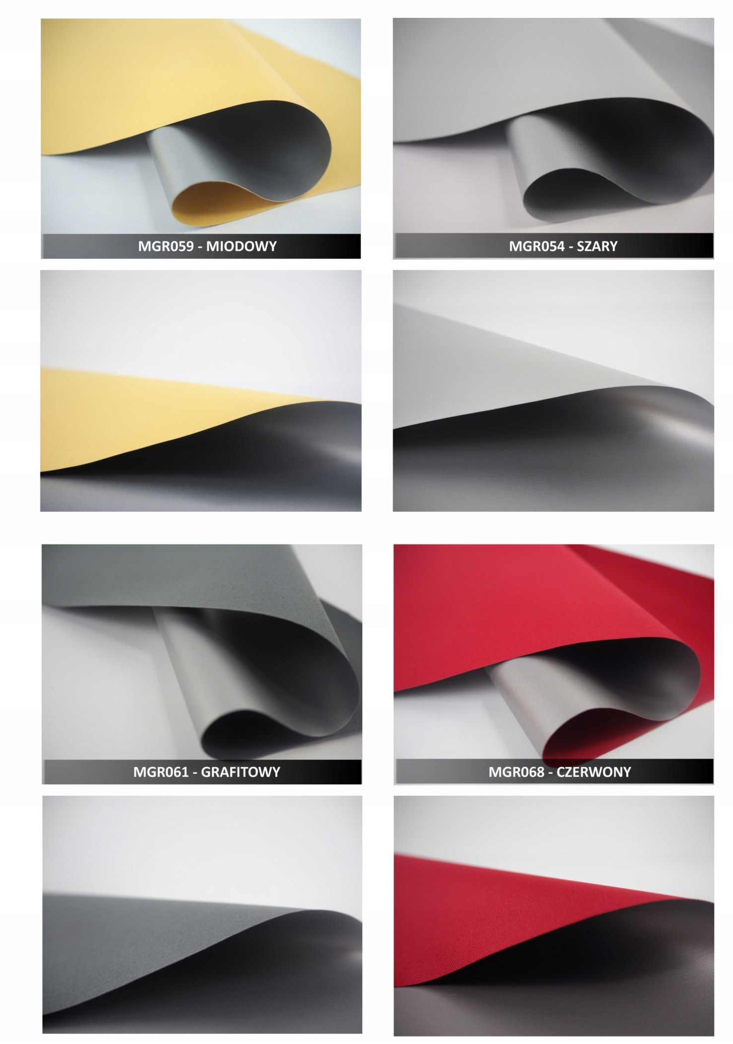 Roleta TERMO TERMICZNA w KASECIE na wymiar 135X150 Marka inna