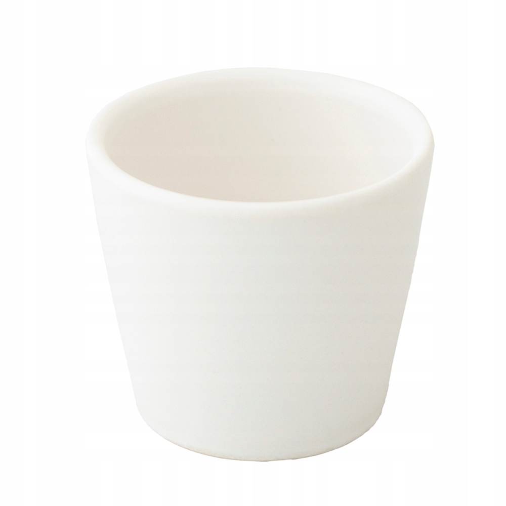

Donica Sofia ceramiczna, biała śr. 7cm