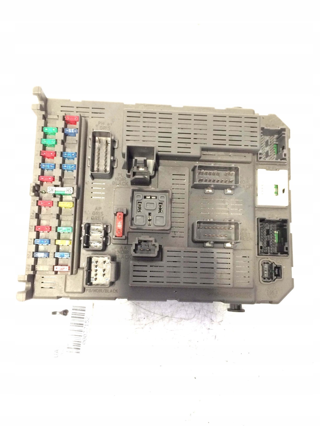 module gearbox BSI CITROEN C5
