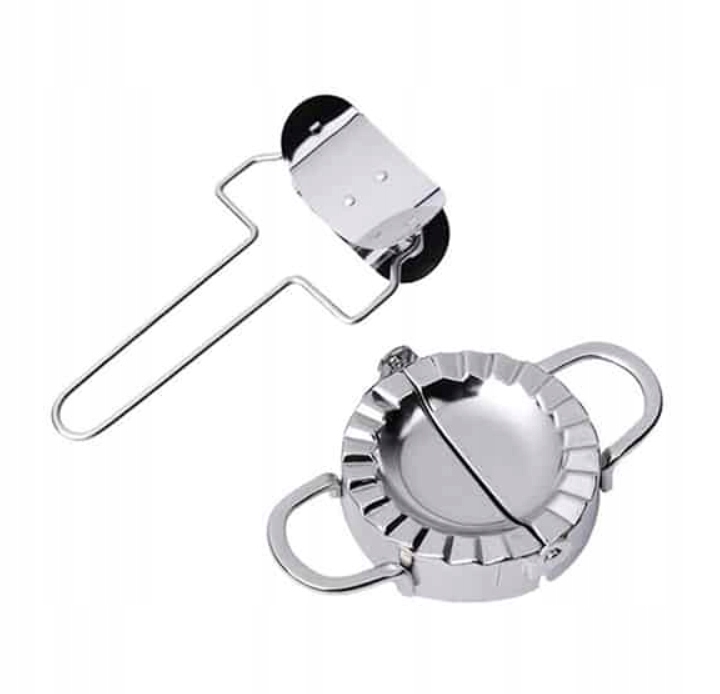 

profesjonalny zestaw do robienia domowych pierogów