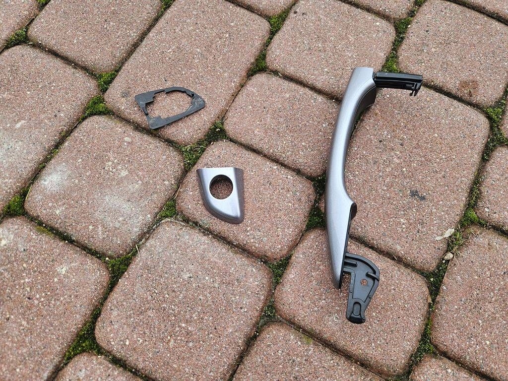 handle door front front left KCA PROACE CITY Combo E Berlingo Rifter
