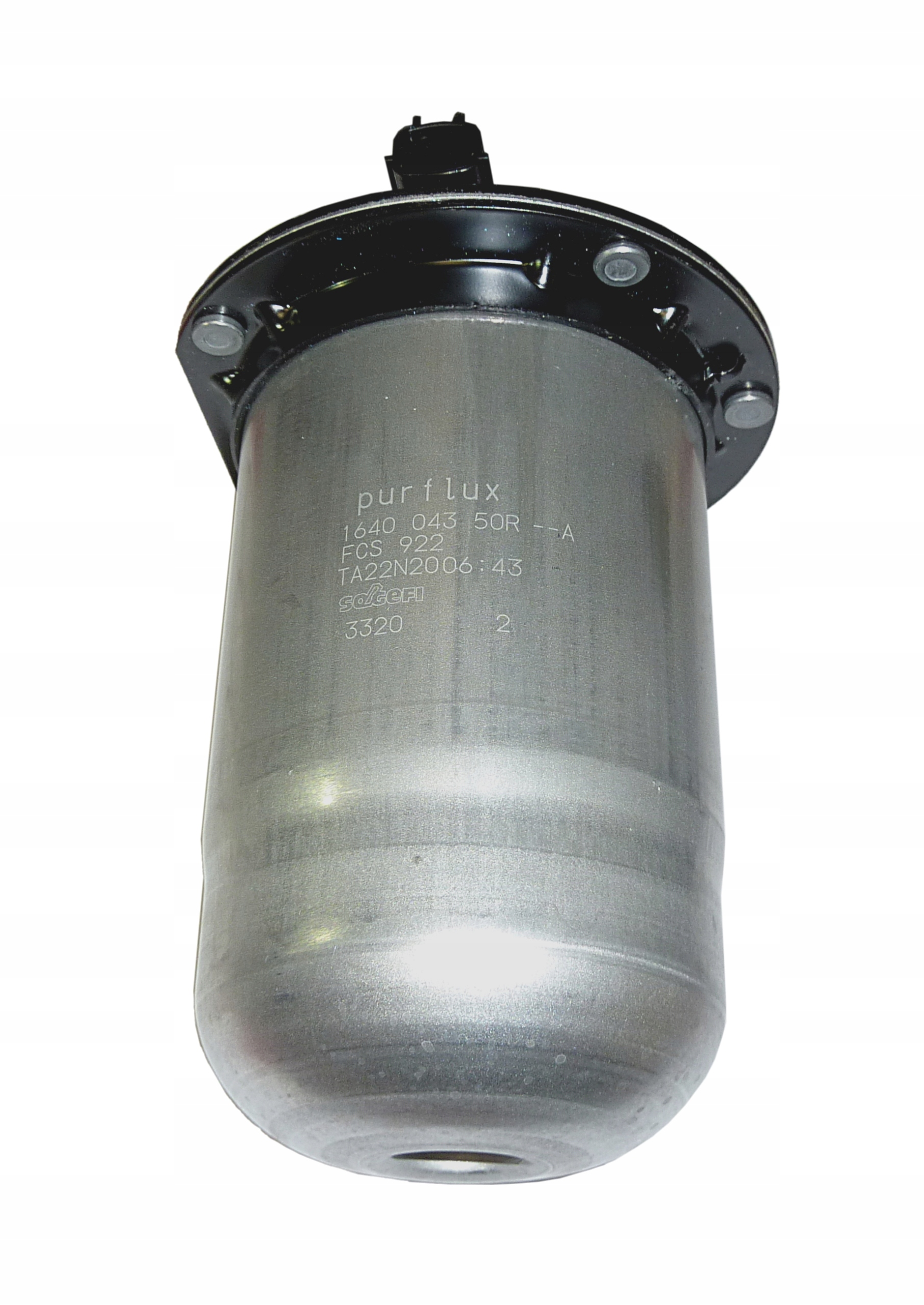 FCS922 - ПАЛИВНИЙ ФІЛЬТР MASTER NV400 MOVANO VIVARO TALENTO