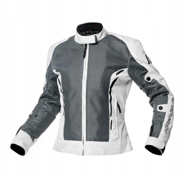 Letná motocyklová bunda Adrenaline Meshtec Lady 2.0 Ppe S