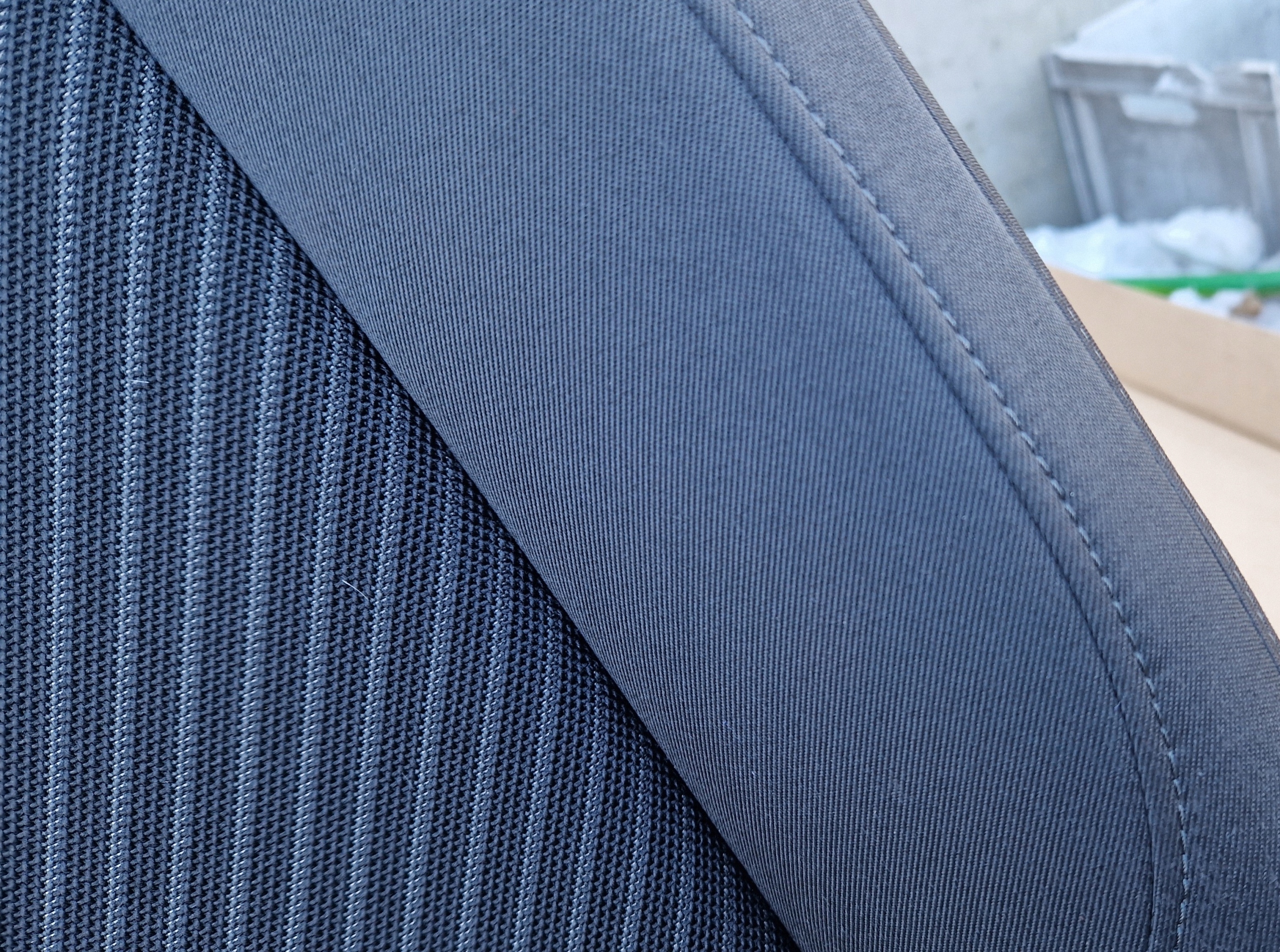 Siège AUDI Q5 LIFT 80A MATERIAL ELEKTRYKA GRZANE Comme Neuf