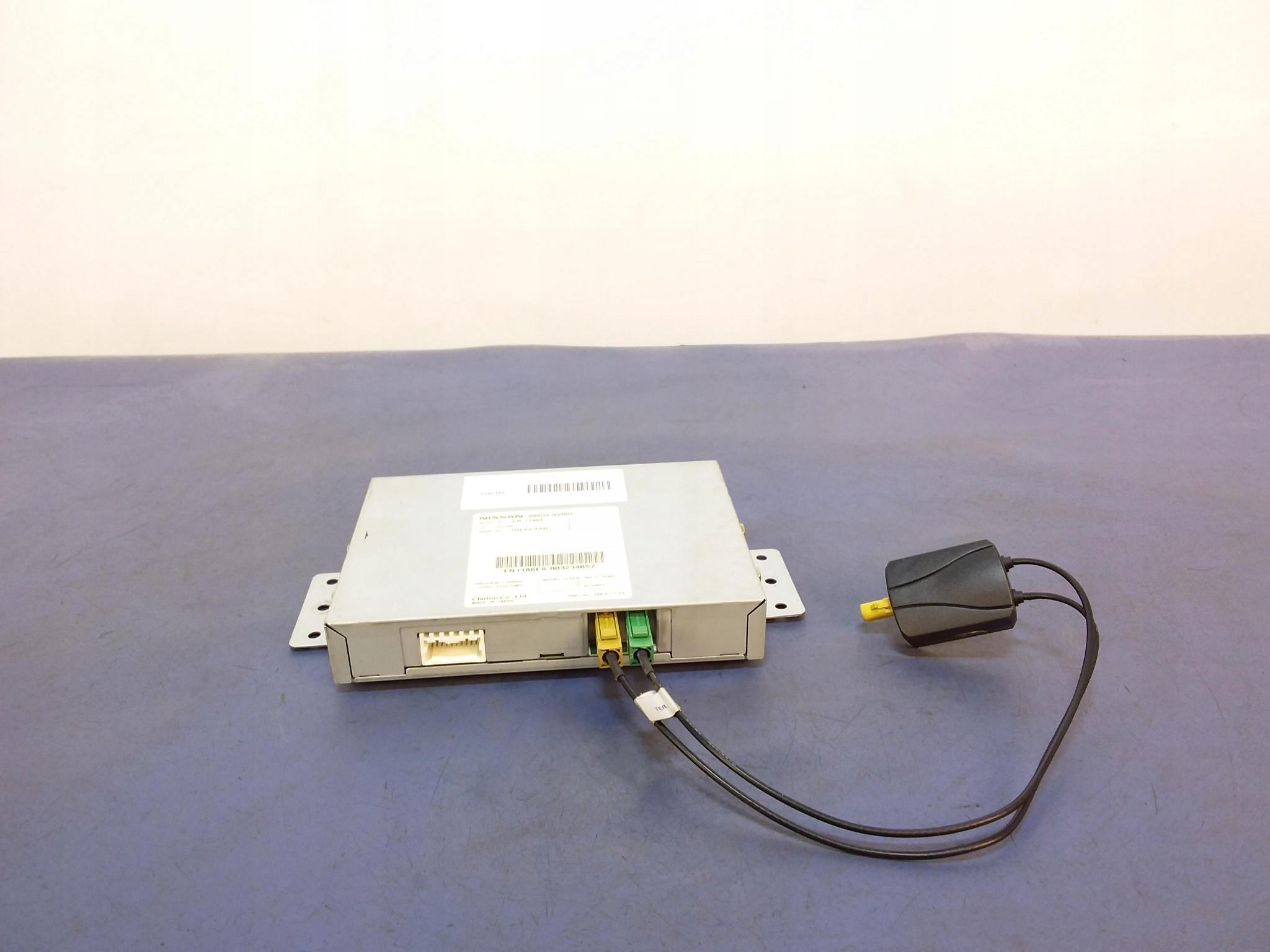 NISSAN MAXIMA A34 МОДУЛЬ УПРАВЛІННЯ РАДІО