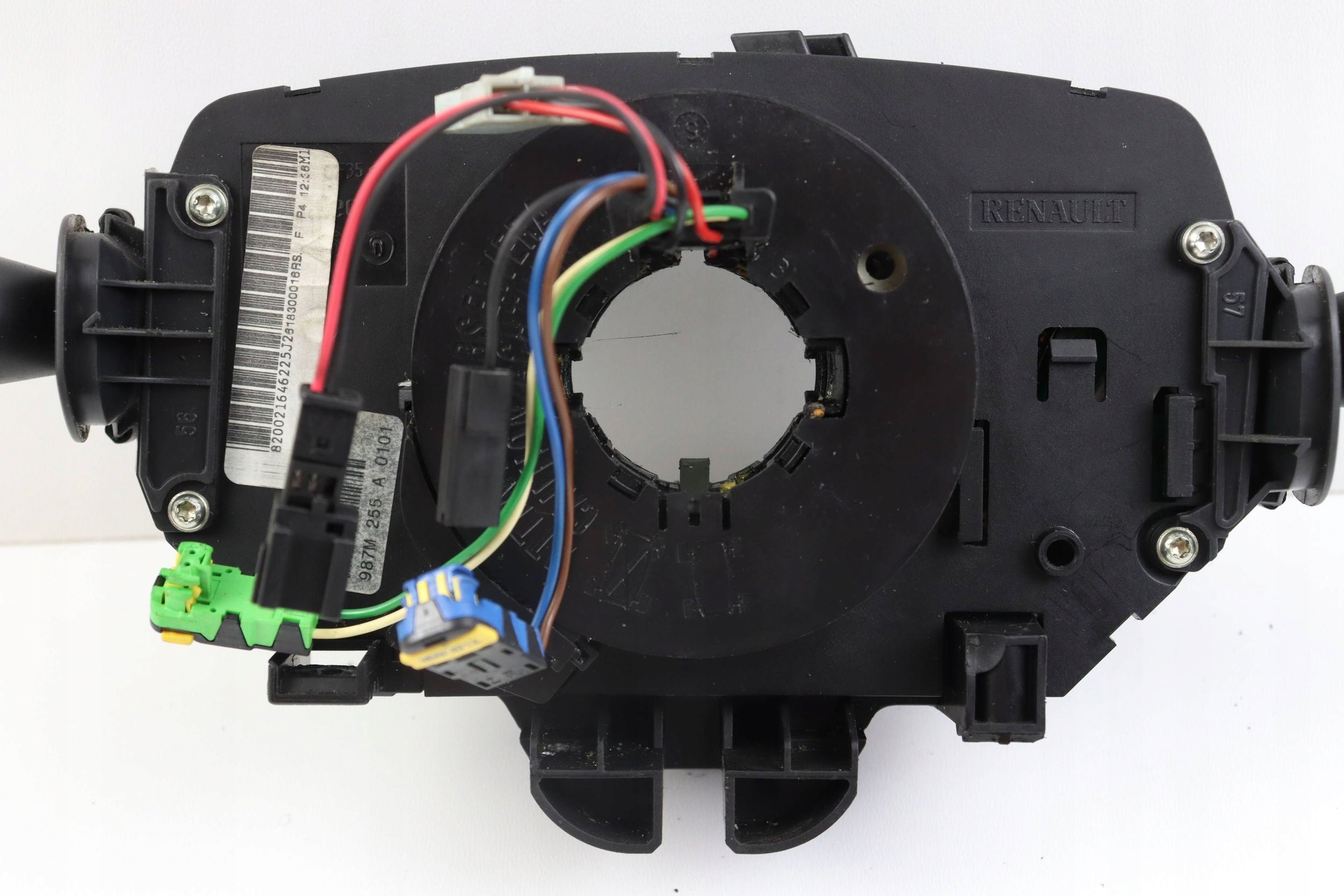 RENAULT MEGANE II DEVIO LUCI TERGICRISTALLO TERGI DEVIO LUCI DEVIO 82002164622