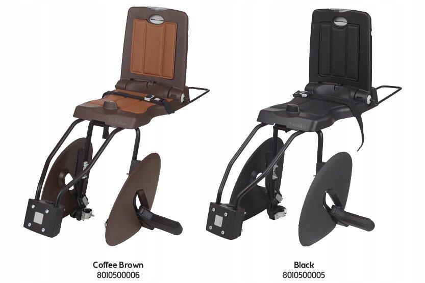 FOTELIK ROWEROWY Bobike Junior 20-35kg do 10lat Waga 4335 g