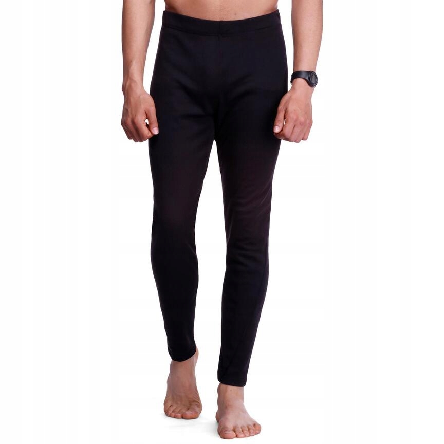 

Legginsy termoaktywne narciarskie męskie L bielizn