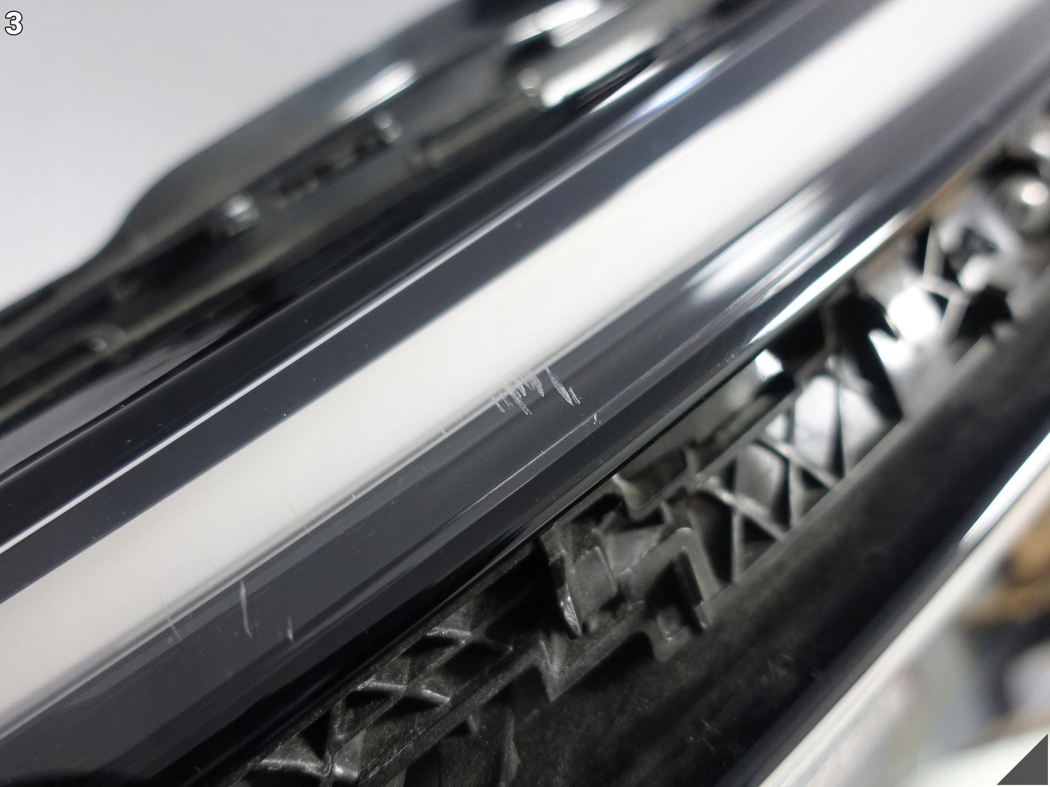POLESTAR 4 23- Feux phare FULL LED PIXEL LED TECHNOLOGY Gauche Avant EUROPA +Module