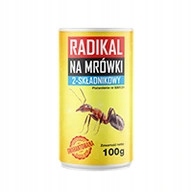 

Radikal Na Mrówki 100G. 2-SKŁADNIKOWY Granulat