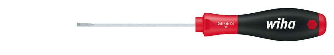 

Wiha Wkrętak płaski SoftFinish 3,5x100 mm