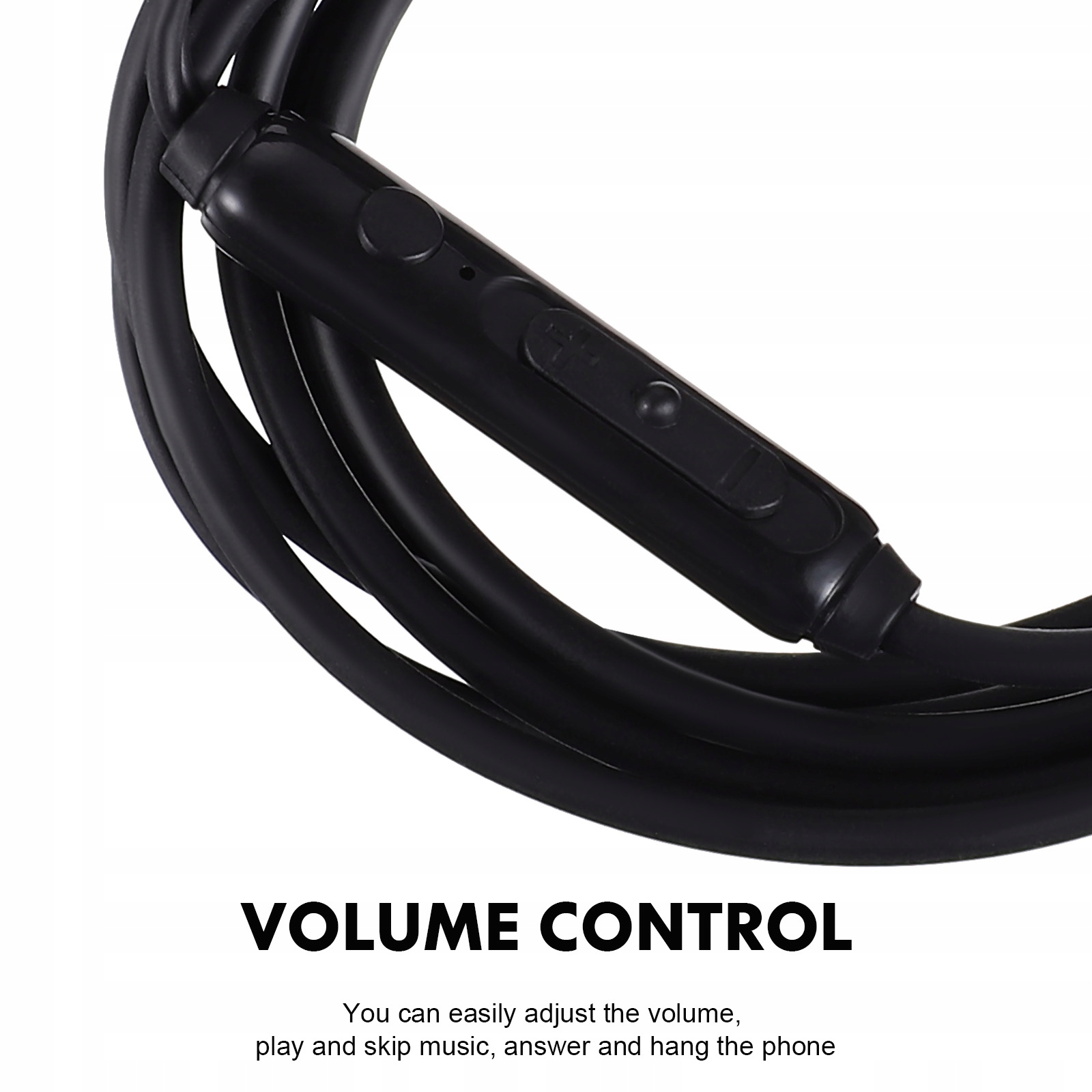 ZATYCZKI DO USZY PRZEWODOWE SŁUCHAWKI USB PRZEWÓD SŁUCHAWKOWY EAN (GTIN) 0762597438245