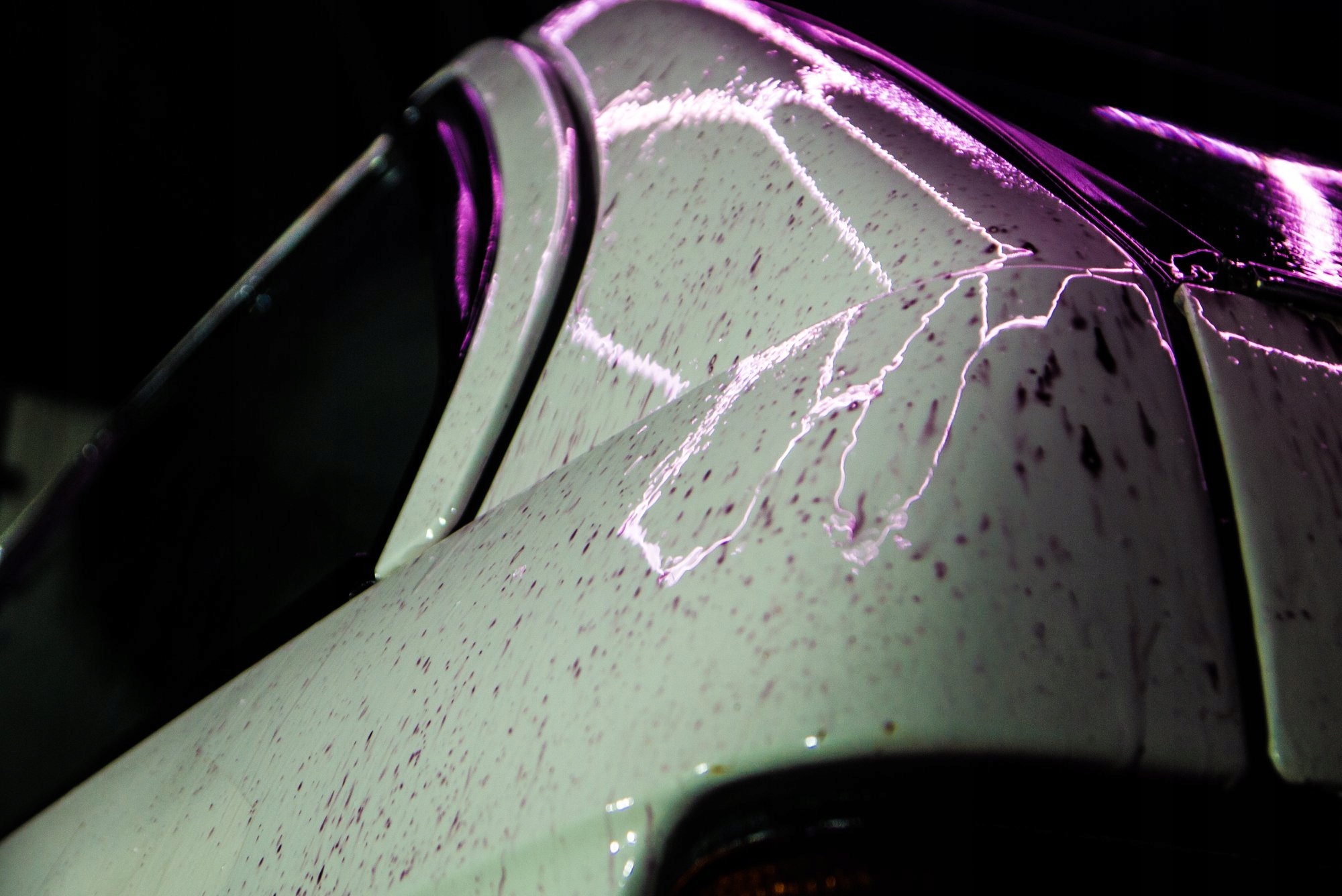 RRC BAD BOYS Iron Remover - DEIRONIZER DO LAKIERU Pojemność opakowania 500 ml