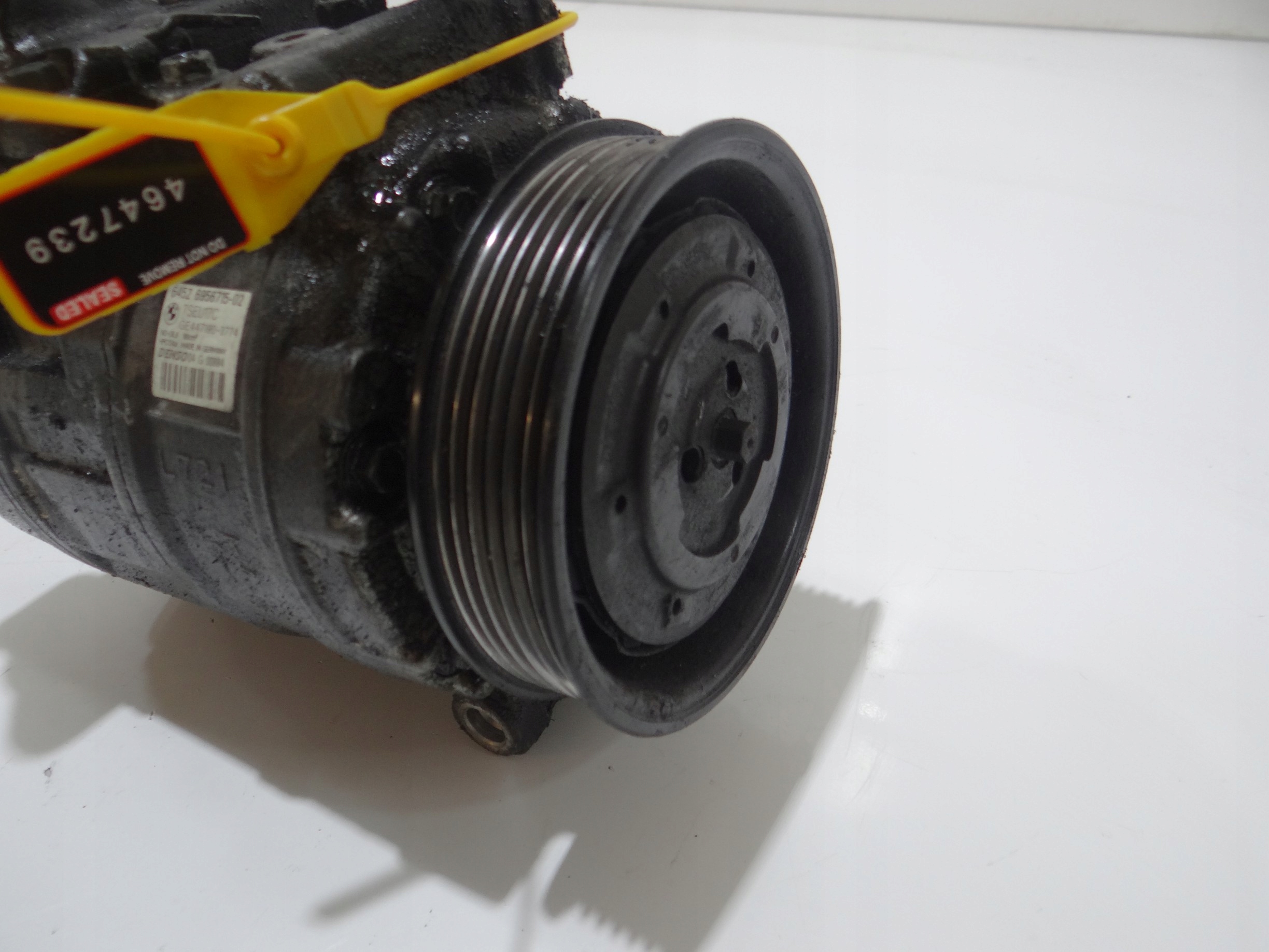 kompresor klimatizaci BMW E60 N52B30A 447190-3774