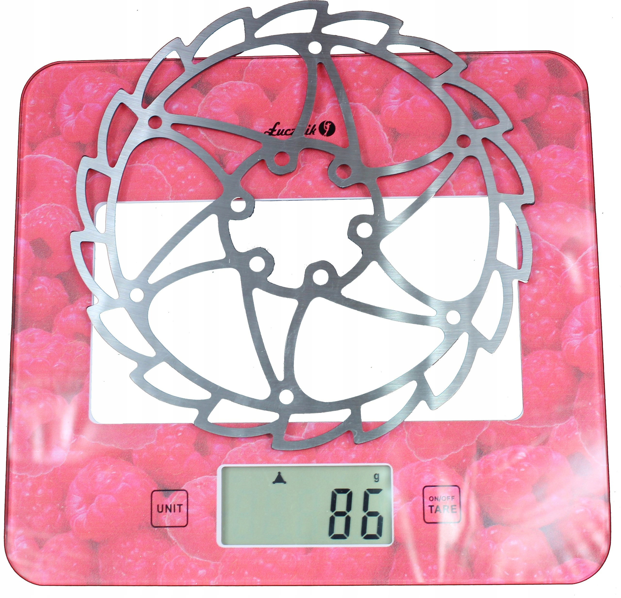 TARCZA HAMULCOWA CLOUD 160mm AVID SHIMANO PIŁA ALIGATOR MAGURA FORMULA TEKT Stan opakowania zastępcze