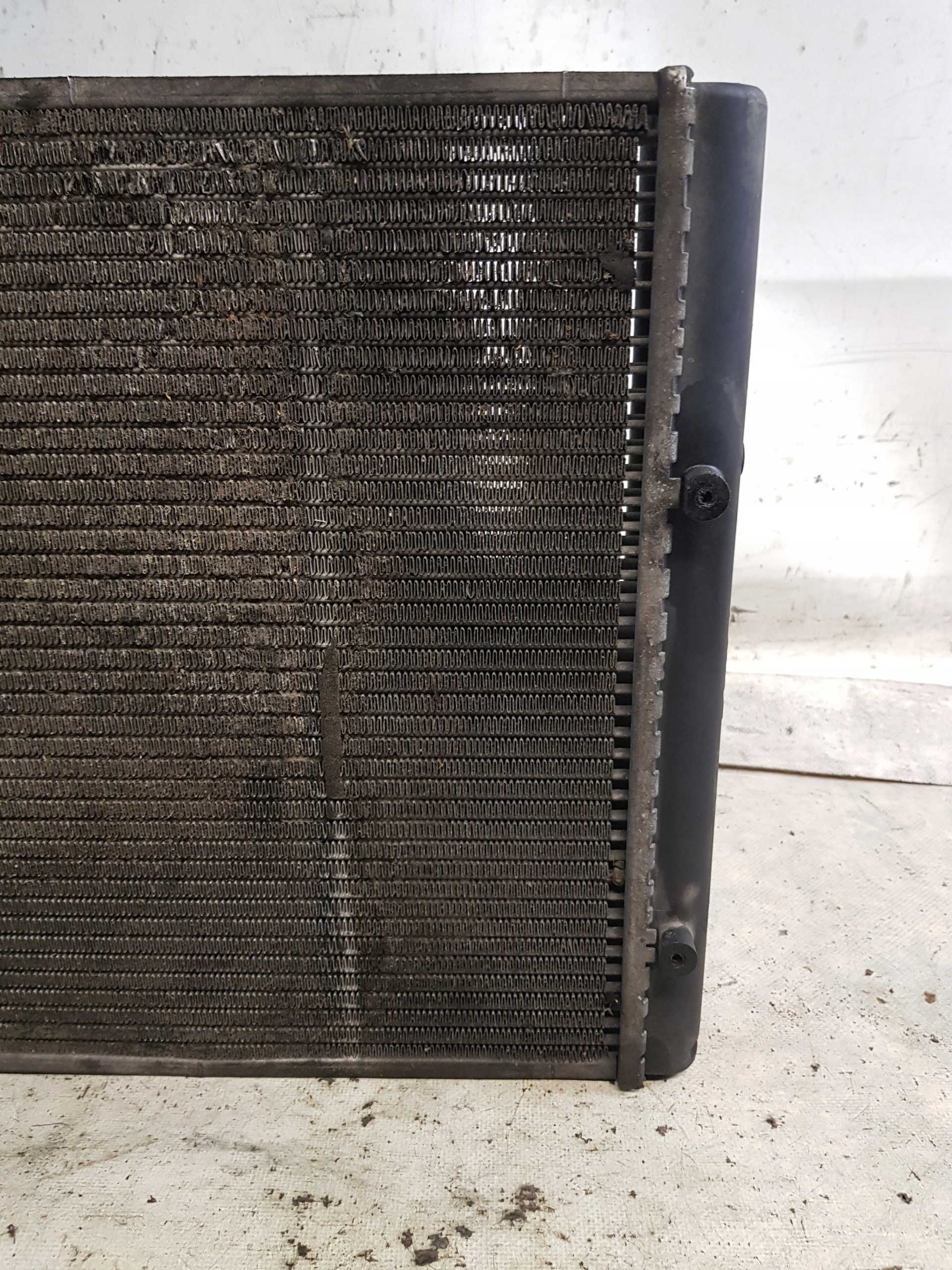 water cooler VW POLO III 1.4D 6N0121253AC