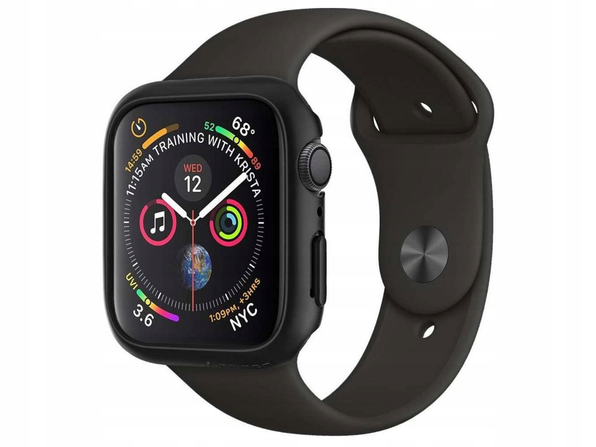 

Spigen Thin Fit | Etui do Apple Watch 5/4 40mm