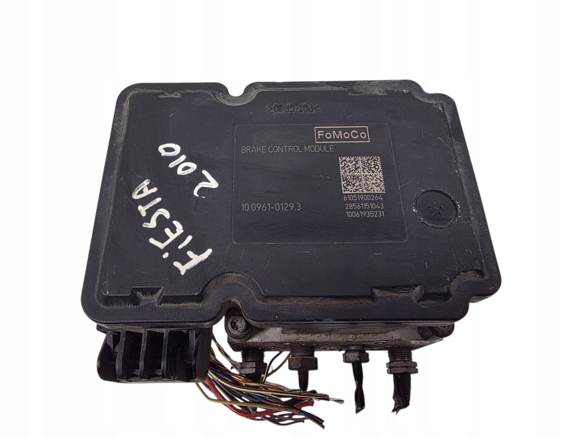 FORD FIESTA MK7 FOCUS MK3 Servofreno ABS AV59-2C405-CC