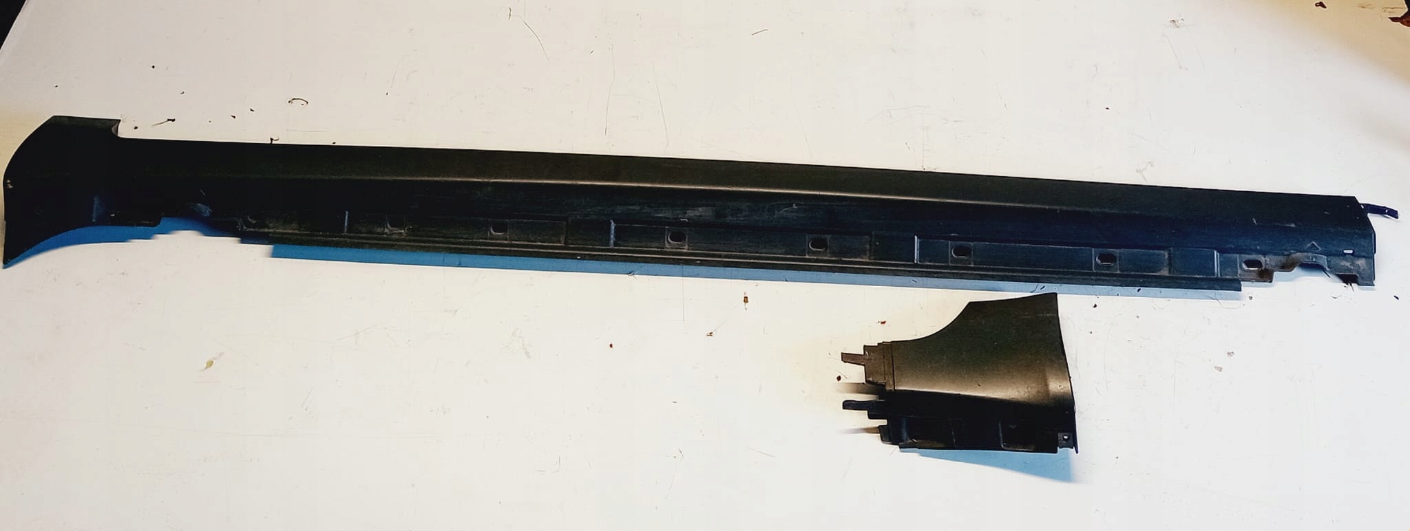 moulding threshold left AUDI A4 B6