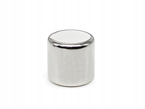 MAGNES NEODYMOWY SILNY WALCOWY 2x2