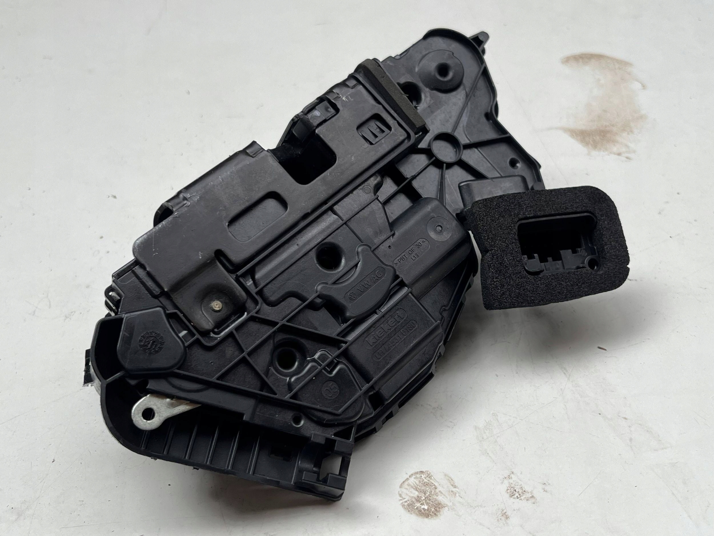 VOLKSWAGEN SEAT SKODA lock door left front 5TB837015C @M