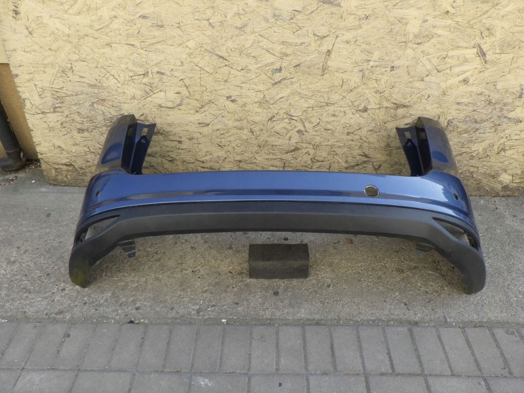 FORD GRAND C-MAX C MAX MK2 10- bumper rear