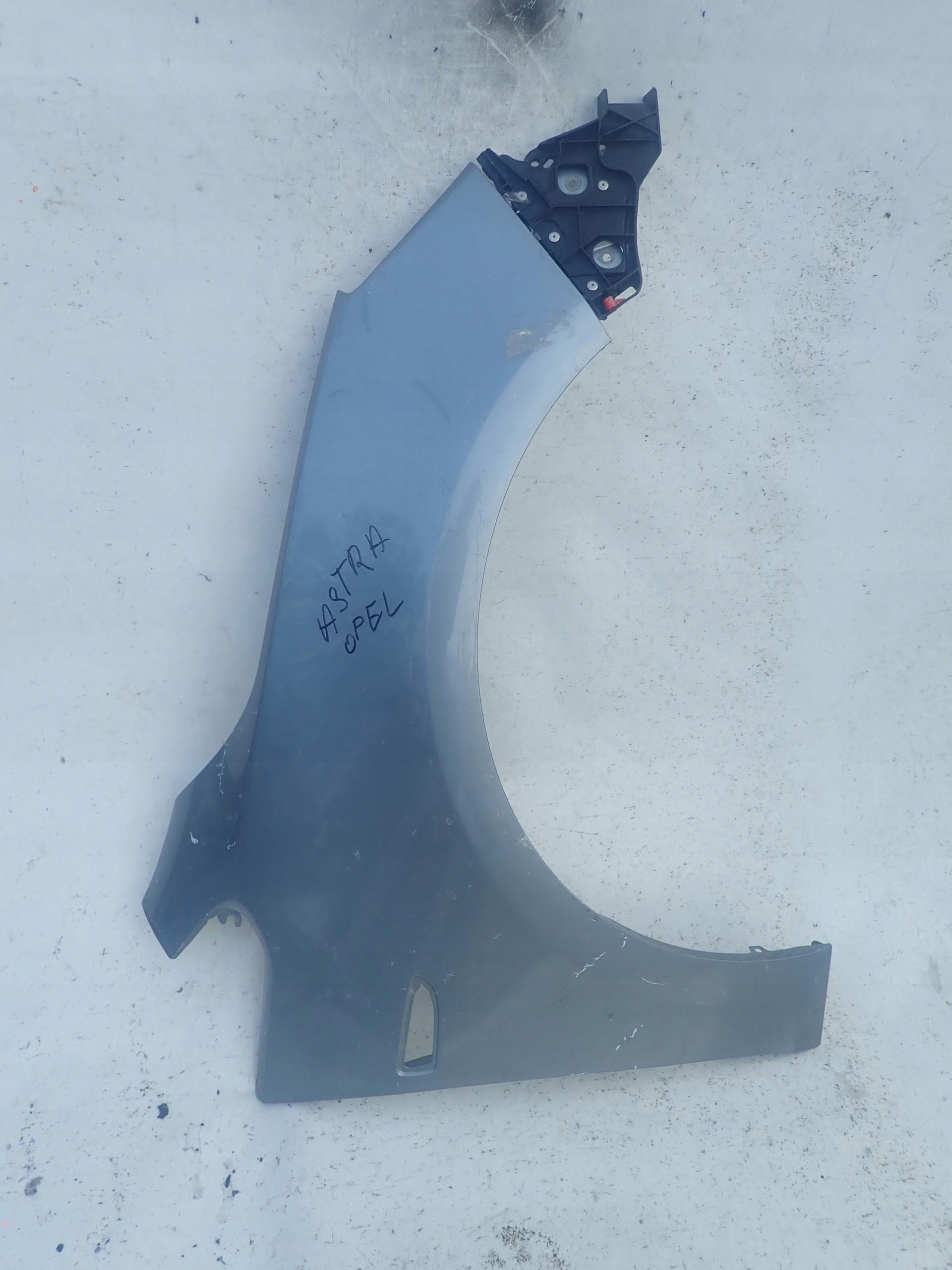 OPEL ASTRA IV J 09-15 fender front front right