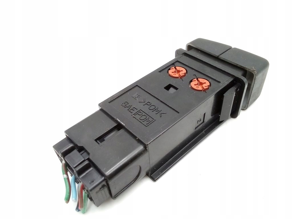 Isuzu Trooper II switch button washers