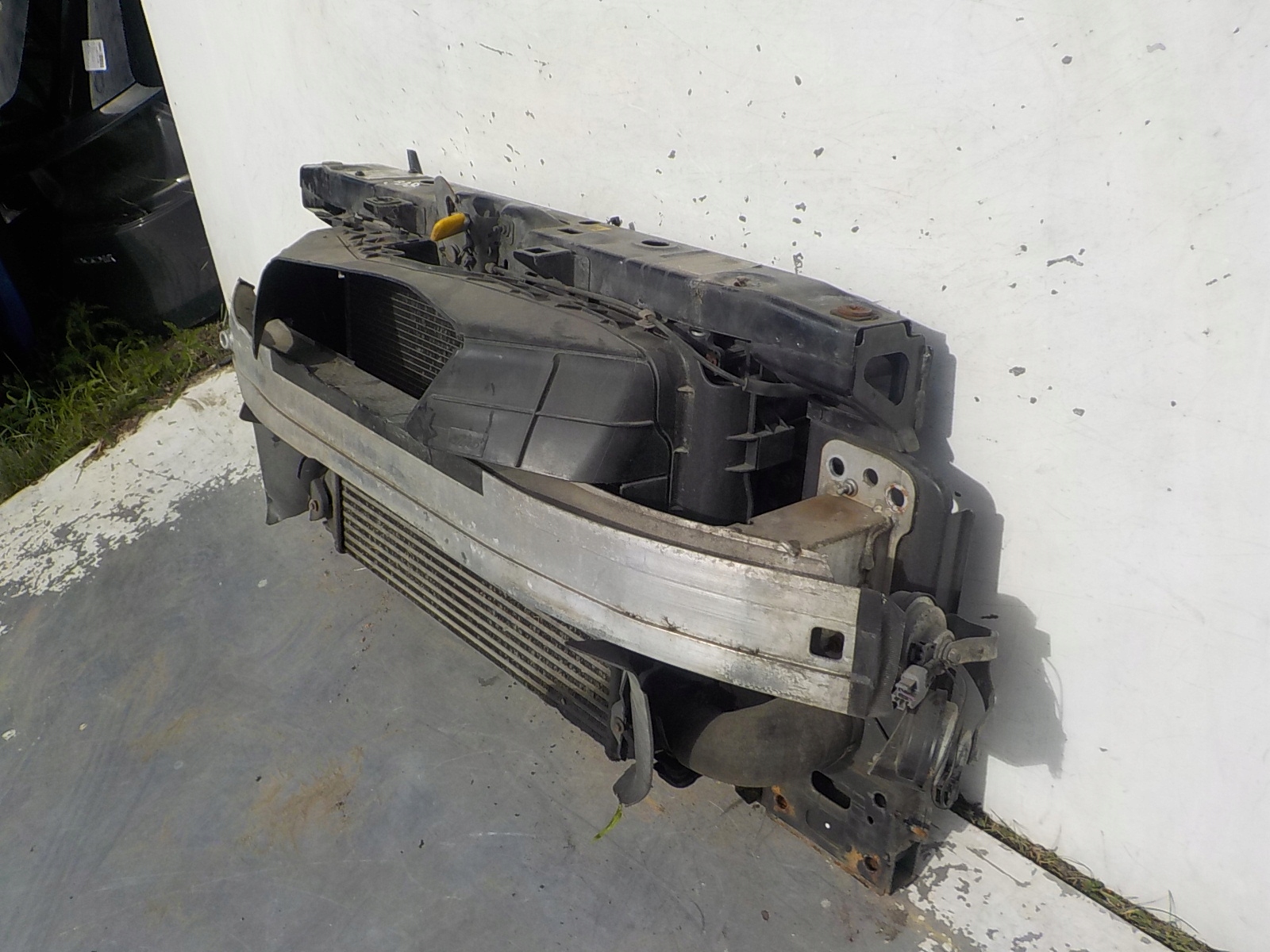 338 ALFA ROMEO GIULIETTA 2.0 JTDM 10-20 support panel for radiators sider radiator
