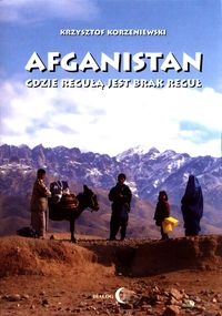 Afganistan Krzysztof Korzeniewski