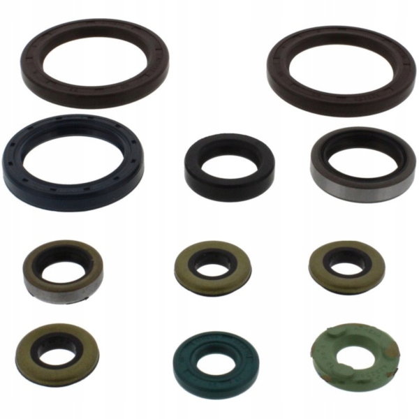 sada silných tesniacich prvkov Ktm Sx-f 450