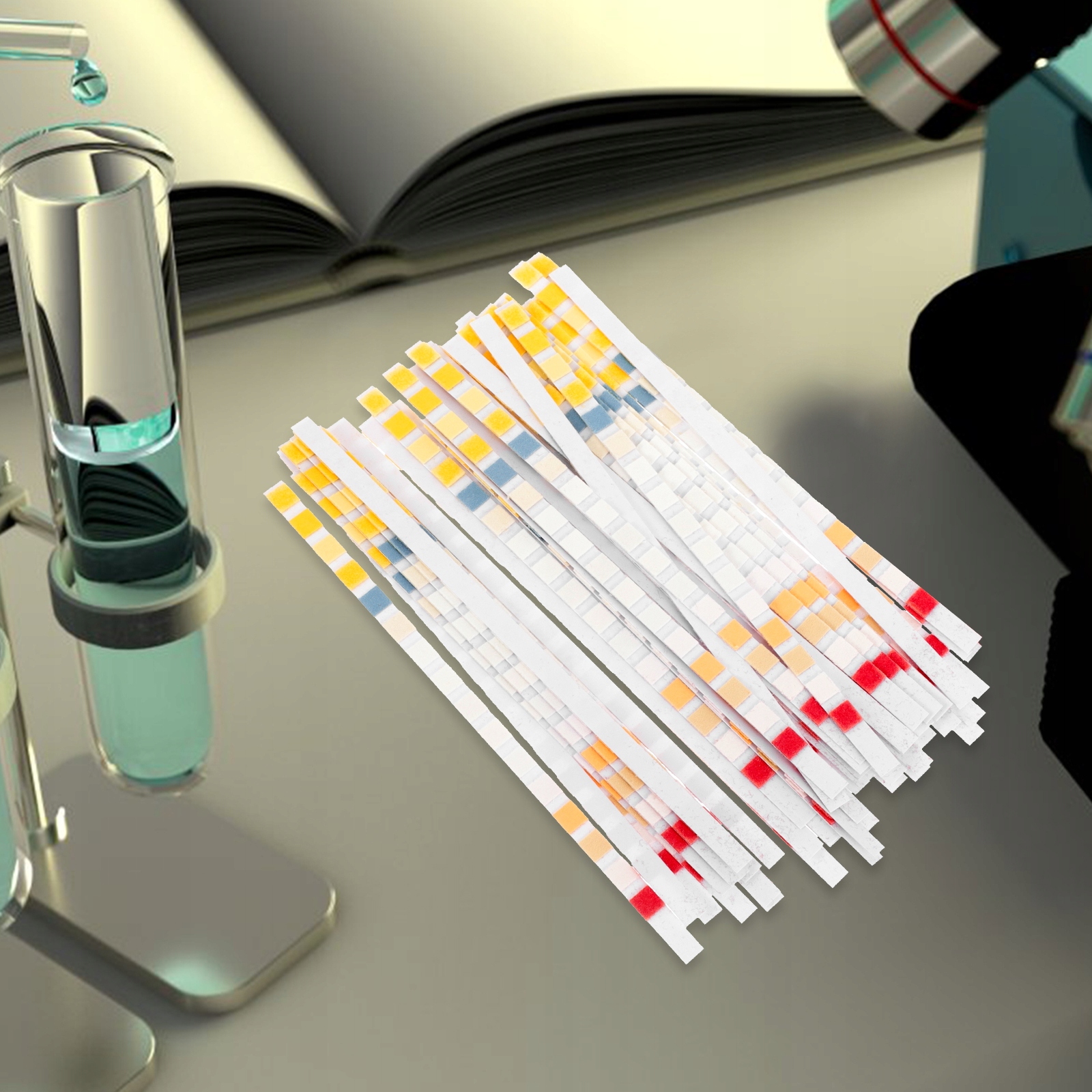 TESTER WODY DO PITNEJ JAKOŚCI PAPIEROWEJ GOSPODARSTWA DOMOWEGO Kod producenta 510235