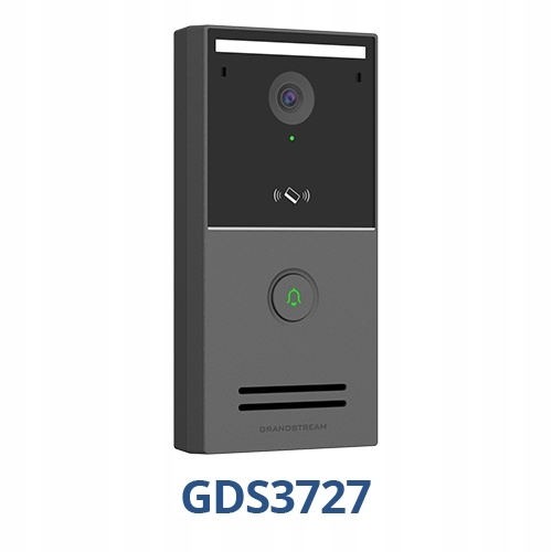 Grandstream GDS3727 Ip Videovrátnik