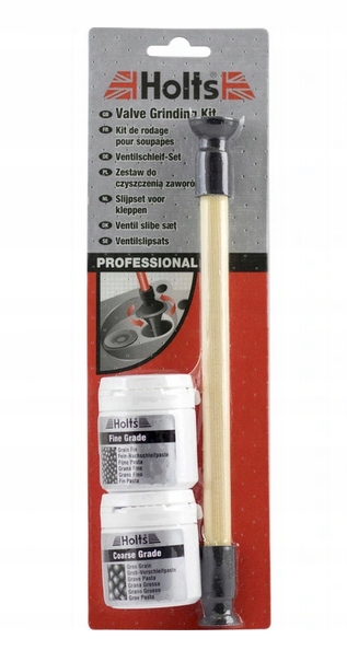 HOLTS ZESTAW DO CZYSZCZENIA ZAWOROW