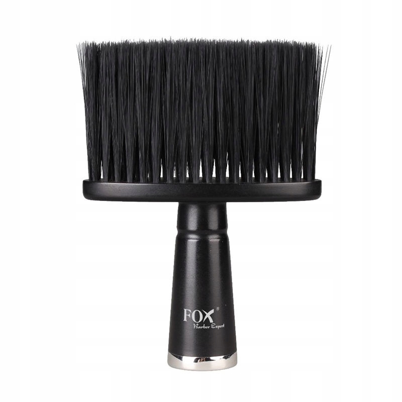Krkovička široká s černými štětinami Fox Barber