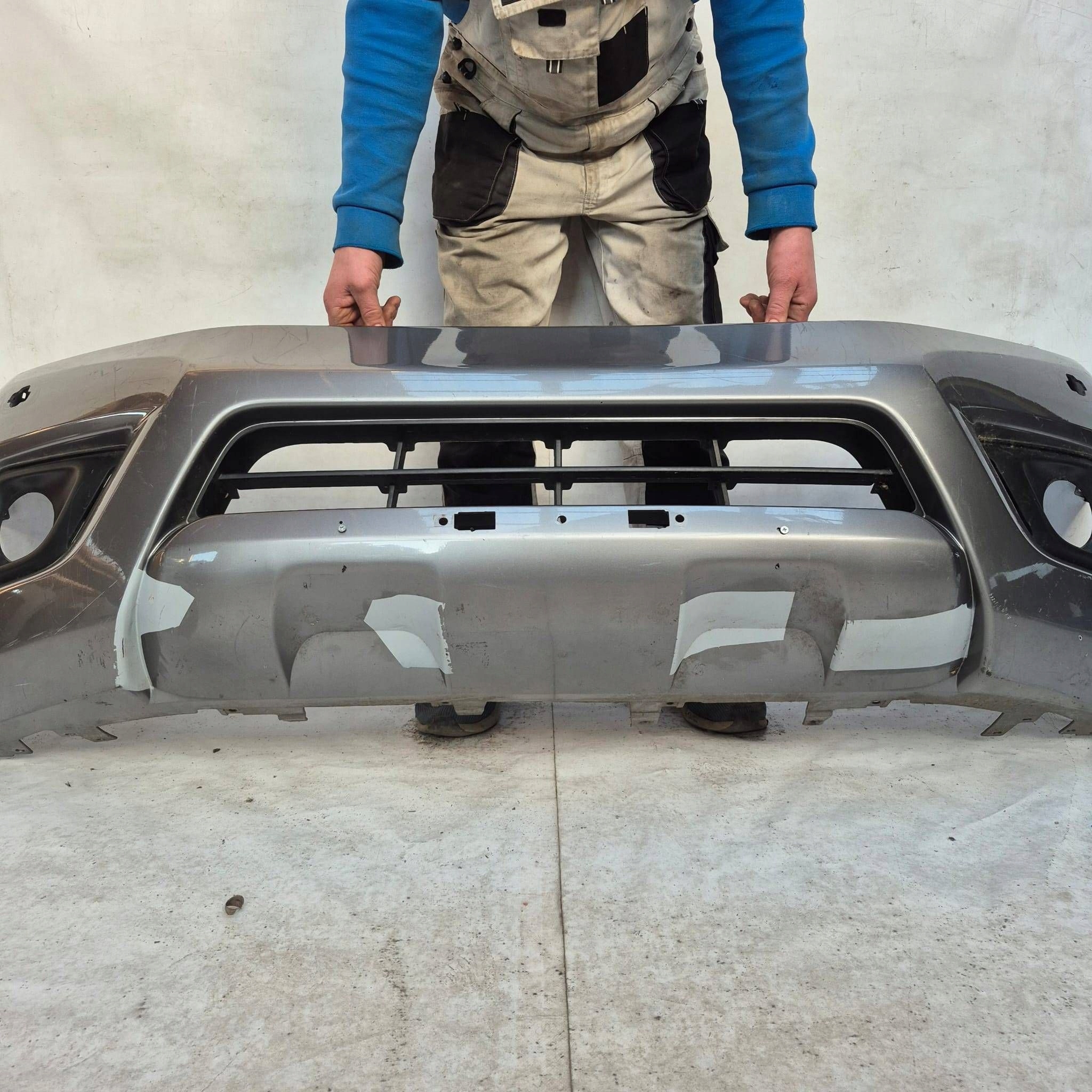 NISSAN NAVARA IV 4 14-22 bumper front front SPR