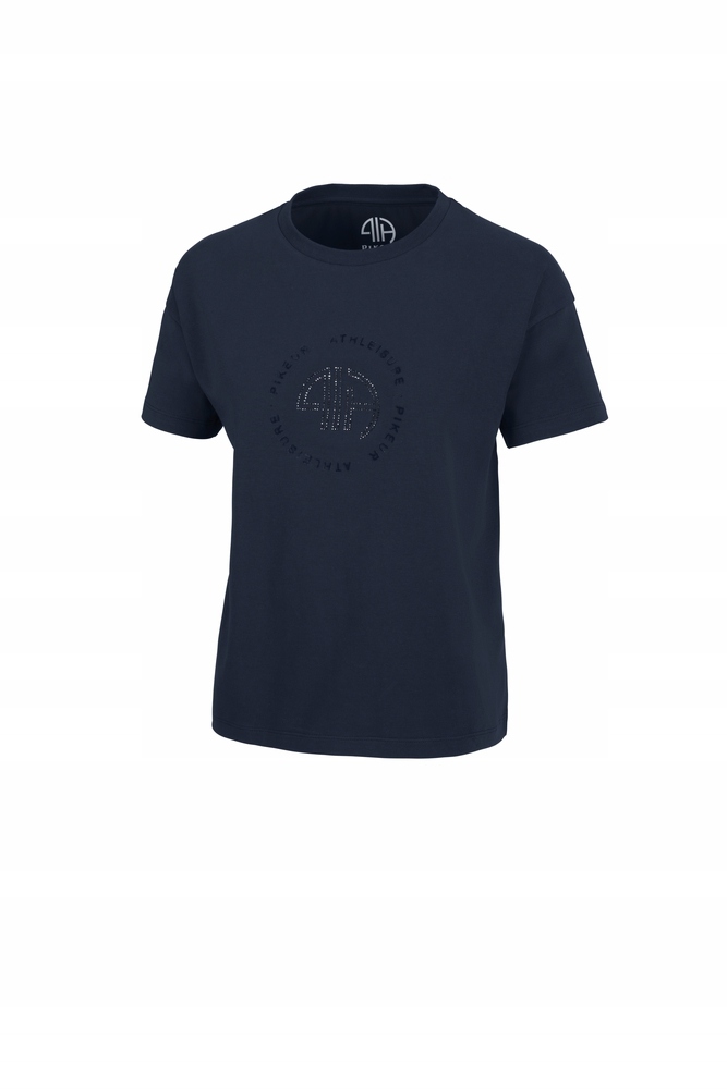 Pikeur, Koszulka młodzieżowa Oversize Athleisure, Nightblue 152/158