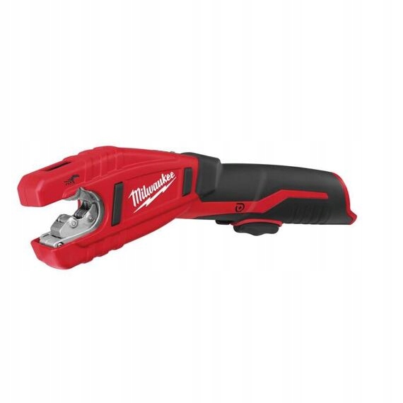 Milwaukee C12 PC-0 kompaktowy sekator akumulatorowy do rur miedzianych, 12V bez baterii M1
