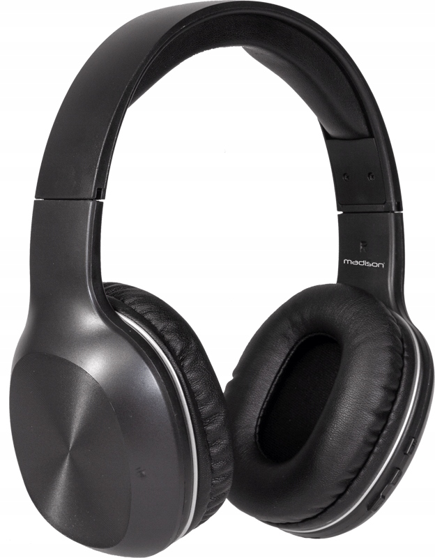 

Słuchawki bezprzewodowe Bluetooth Hi-Fi Madison