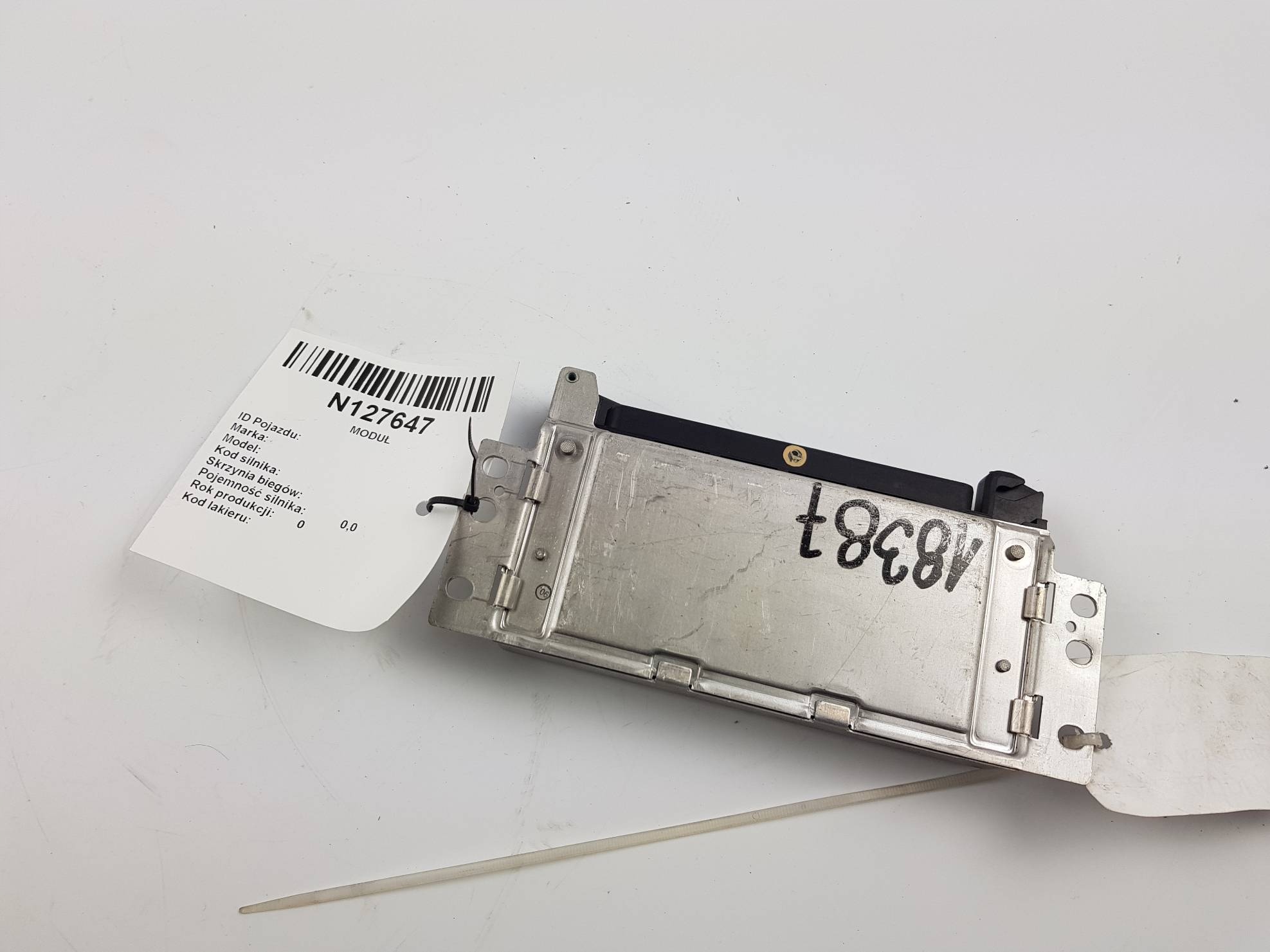 modul ABS 4D0907379D AUDI A4 B5
