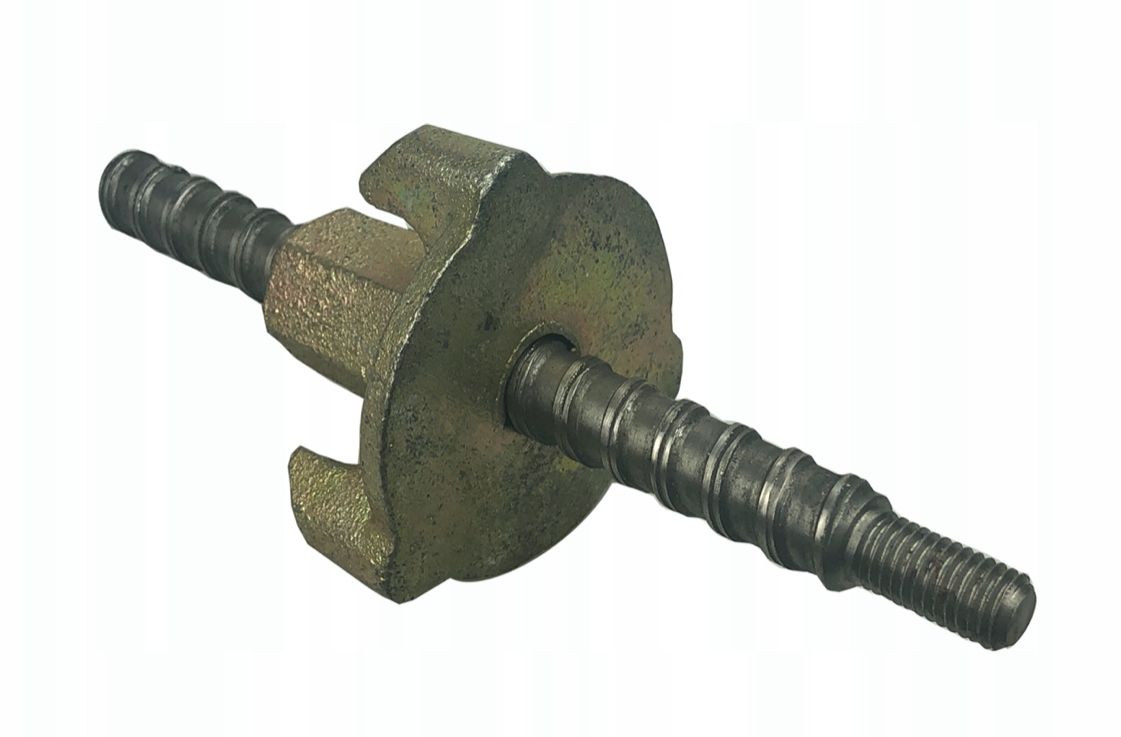 ŚRUBA SZYBKIEGO MOCOWANIA WIERTNICY M12 + NAKRĘTKA