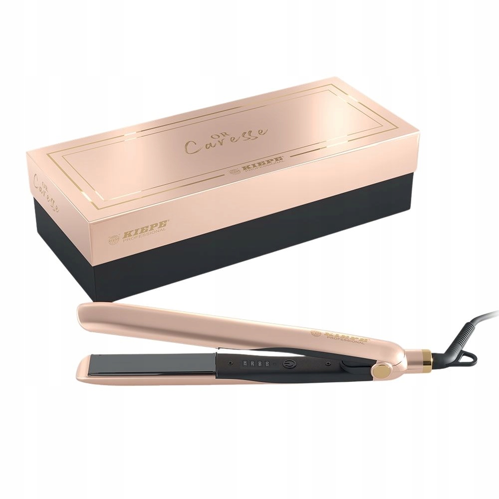 Prostownica Kiepe Caresse Or Gold