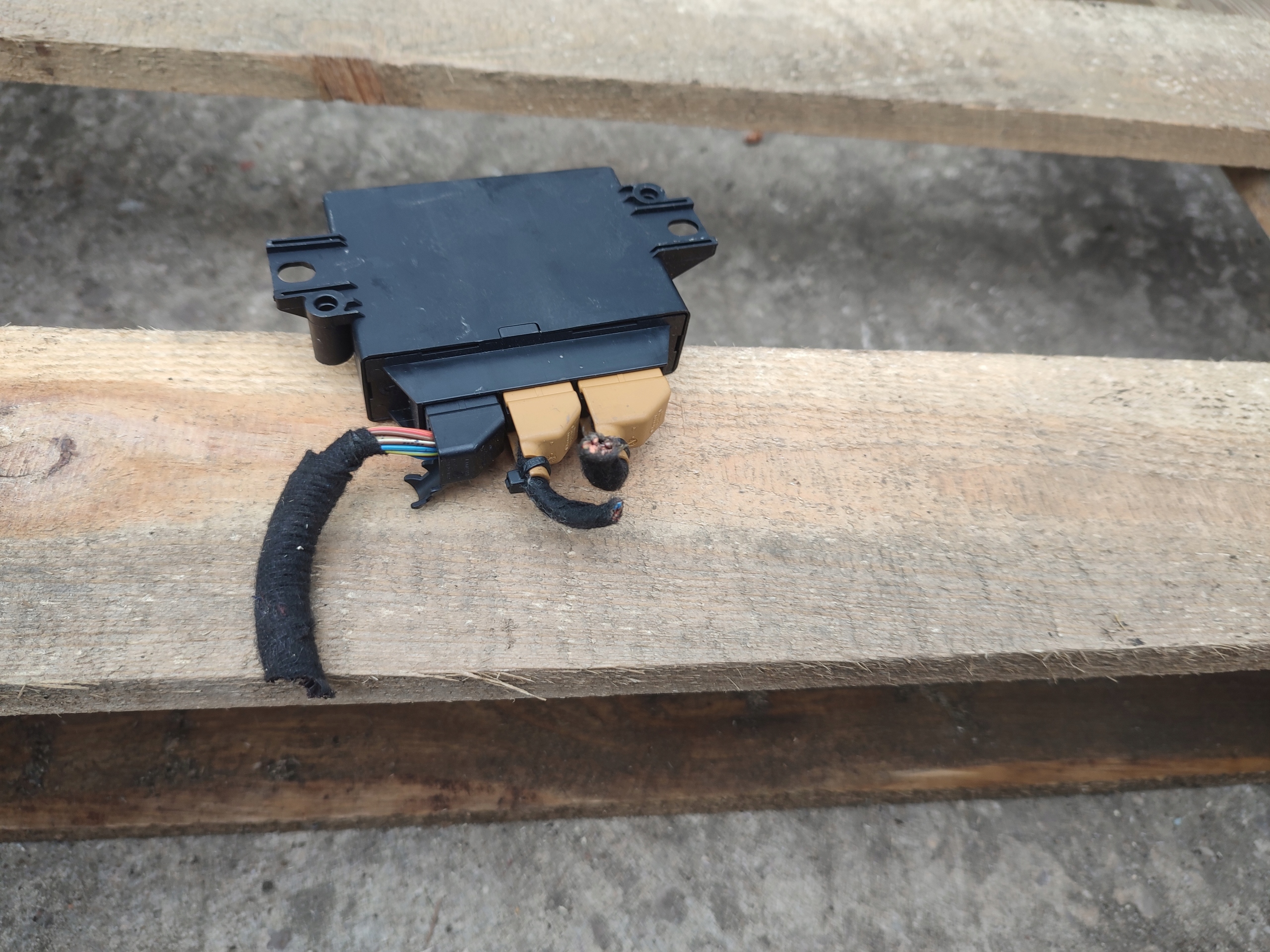 modulo Centralina PDC AUDI A6 C6 4L0919283A
